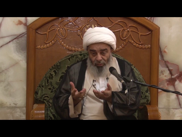 ⁣دروس حوزوية بحث خارج الشيخ محمد السند فقه 2 شعبان 1438هـ 29 4 2017