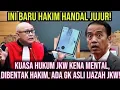 JKW PANIK.!! KUASA HUKUM JKW, TAK BERKUTIK DIBUAT HAKIM, DIBENTAK ASLI IJAZAH JKW ADA APA TIDAK⁉️