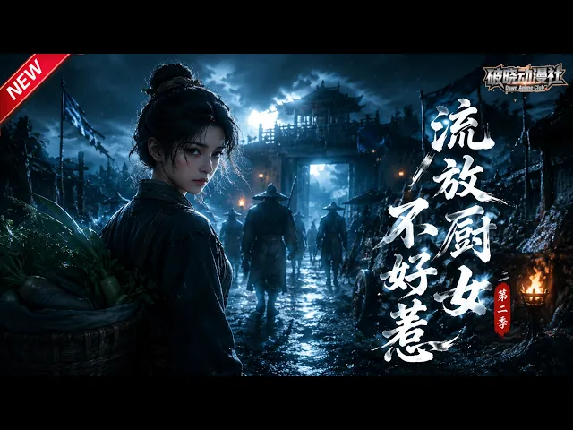 流放厨女不好惹第二季