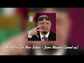 Angelito Sin Alas Remix - Juan Magan (speed up)