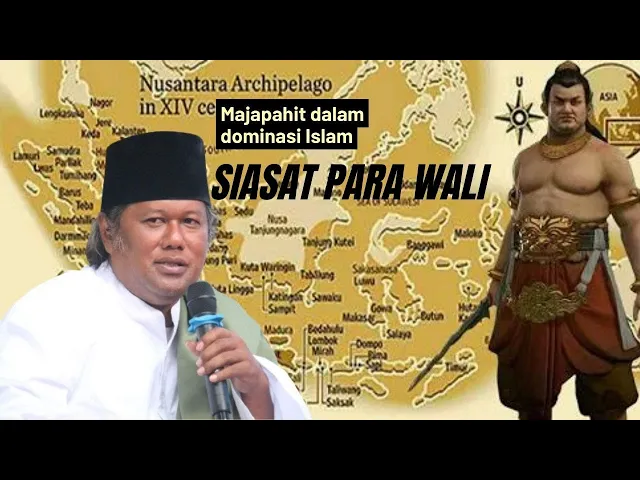 Download MP3 Gus Muwafiq Terbaru  - Islam Mengkondisikan Majapahit
