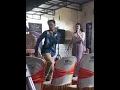 Download Lagu VIRAL!!!  penyanyi gagal fokus, joged kocak Dewi savolla ft ageng cikakak