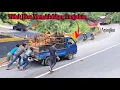 Download Lagu Kasihan Mobil Pick Up Yang Melintas Di Tanjakan Ini Selalu Menjerit #truck