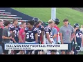 Countdown to Kickoff Sullivan East looks to turn last season into motivation