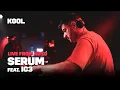 Download Lagu Serum feat. IC3 | Kool FM Live From XOYO