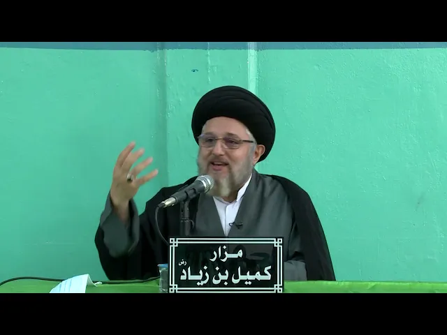 ⁣حسن العاقبة / 27 شعبان 1442 هـ