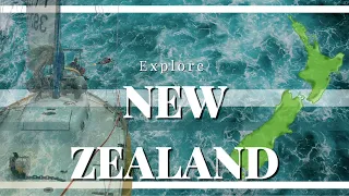 Sailing Around New Zealand / The Plan