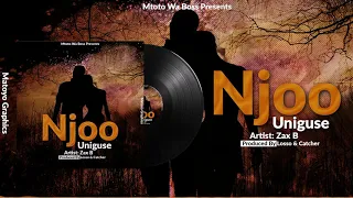 zax b njoo uniguse official audio 