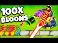 Download Lagu 100x Bloons vs 5-5-5 Towers (Bloons TD 6)