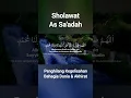 Lagu Sholawat Assa'adah Penghilang Kegelisahan #assaadah