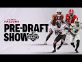 Who s Next Atlanta Falcons Pre-Draft Show 2026 NFL Draft