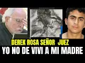 El juez  se la cojio personal con la defensa 