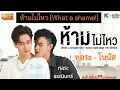 [Lyrics​ Audio​]​ ห้ามไม่ไหว (What​ a​ shame!)​ Ost.What Zabb Man​ The​ Series​ -​ ทอระ โบนัส