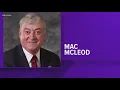 Funeral services finalized for former Midlands lawmaker
