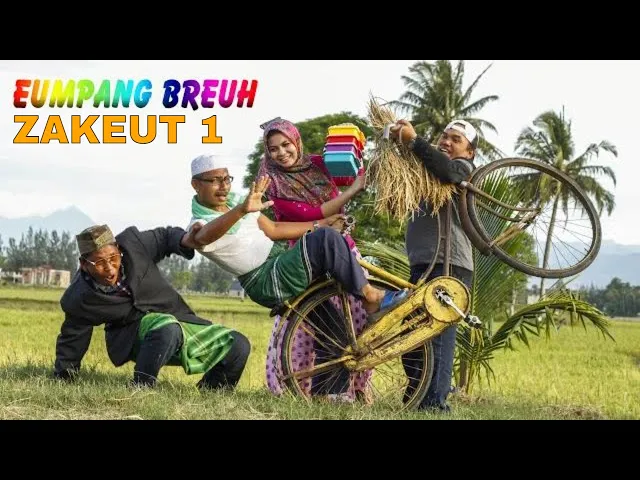Download MP3 Film Komedi Aceh - Eumpang Breuh - Zakeut 1 (Sosialisasi Zakat)