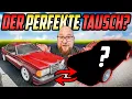 Download Lagu Dieses TAUSCHGESCHÄFT hat NIEMAND erwartet! - Mercedes C123 230 - 4Zylinder gegen V8 Coupé!