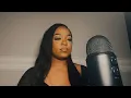 Download Lagu yebba - my mind || cover (kaili aliece)