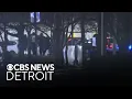 2 teens arrested after shooting Sunday in downtown Detroit