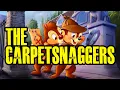 Chip 'n Dale Rescue Rangers -- the carpetsnaggers