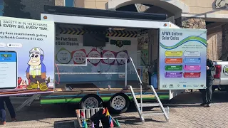 The safe digging express