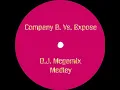 Download Lagu Company B. Vs. Exposé [D.J. Megamix Medley]