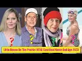Little House on the Prairie 1974 Cast Real Name And Age 2023