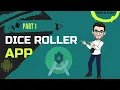 Dice Roller App with in 5 Minutes Android Studio Small Projects Part 1