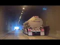 Kenan Advantage Flammable Cargo I-90 Interstate Tunnel