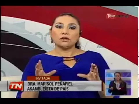 Dra. Marisol Peñafiel 