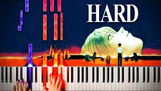 Download Komm, Süsser Tod (Third Impact) (from The End of Evangelion) - Piano Tutorial MP3