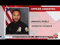 Chattanooga police officer arrested for domestic assault placed on leave