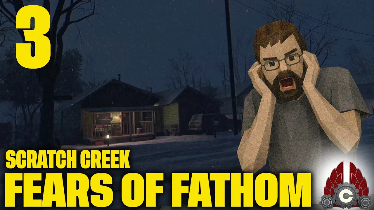 Fears To Fathom: Scratch Creek | With  @Ezekieliii   |  Part 3