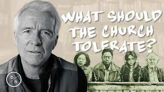 Download Tolerance in the Church | John Ortberg MP3