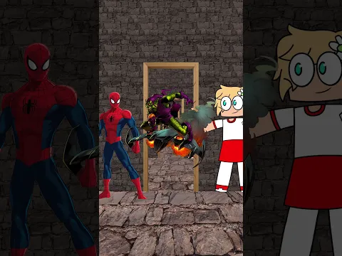 JP SALVOU O SPIDERMAN DO HAALAND!