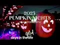 Pumpkin Nights DFW 2025 WalkThru - Hello Fall