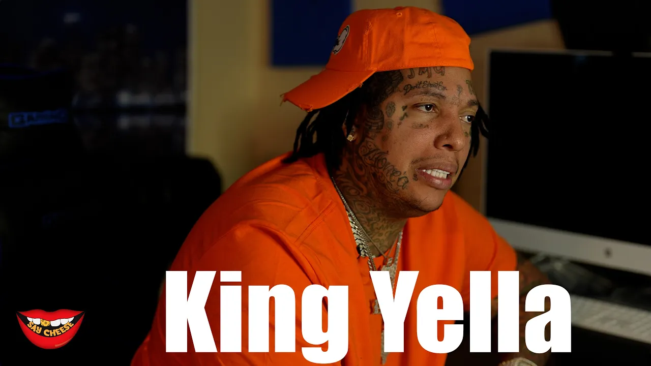 King Yella "King Von was the devil, he wasn't human" (Part 12)