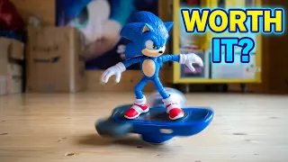 Is the Sonic Movie 2 RC Toy Worth It?