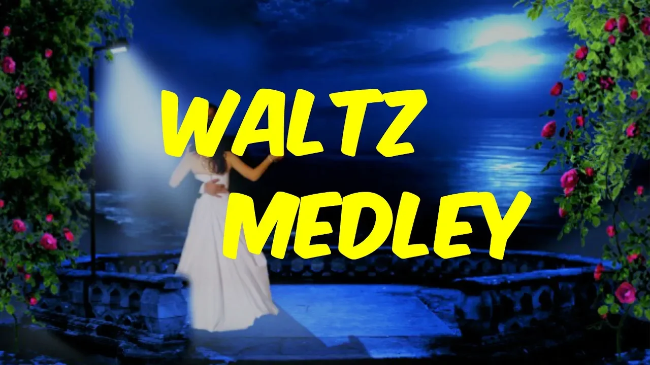 The Romantic Waltz Medley 3 (2 hours)