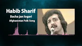 حبیب شریف بچه جان لوگری 