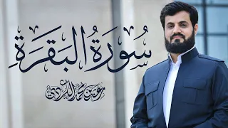 سورة البقرة كاملة للقارئ رعد الكردي Full Surah Al Baqara ـRaad Alkurdi 