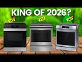 6 Best Electric Ranges 2026