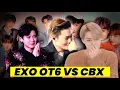 Lagu EXO and CBX (CHEN BAEKHYUN XIUMIN) Split?! EXO comeback OT 6