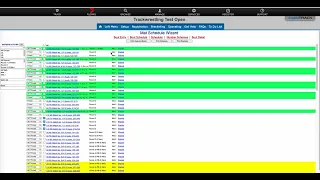 Printing Brackets Schedules and Bout Sheets - Individual Tournament