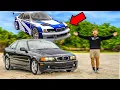 Download Lagu I Turned a $1,000 BMW into the Iconic Need For Speed M3 GTR!!