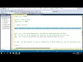 WHERE CLAUSE WITH COMPARISION AND LOGICAL OPERATORES IN SQL