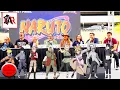 Anime Riverside 2024 Naruto Cast Panel