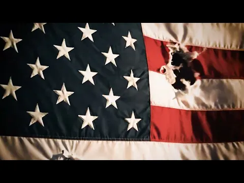 Video Thumbnail: Frezza, Dipinto - AMERICA (Visual Video)