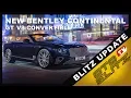 NEW BENTLEY CONTINENTAL V8 GT CONVERTIBLE | Otoblitz TV