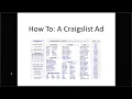 How To A Craigslist Ad 3 Sell a Deal
