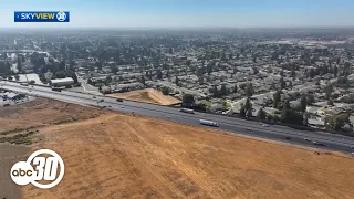 Improvements coming to Highway 99 in Tulare County through funding